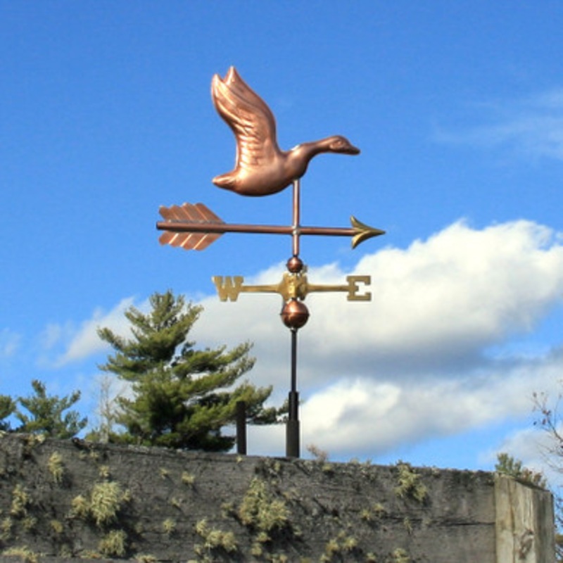 Flying Goose Weathervane  647