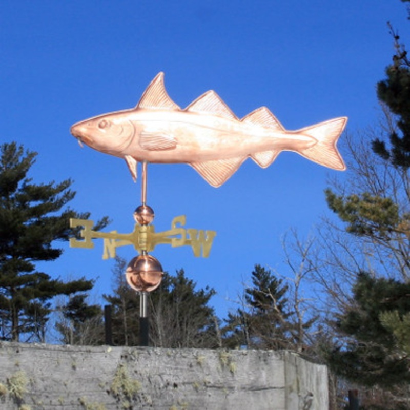 Haddock Weathervane   605