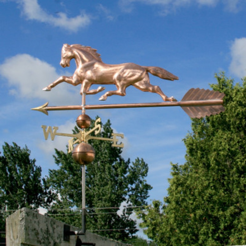 Horse Weathervane  197