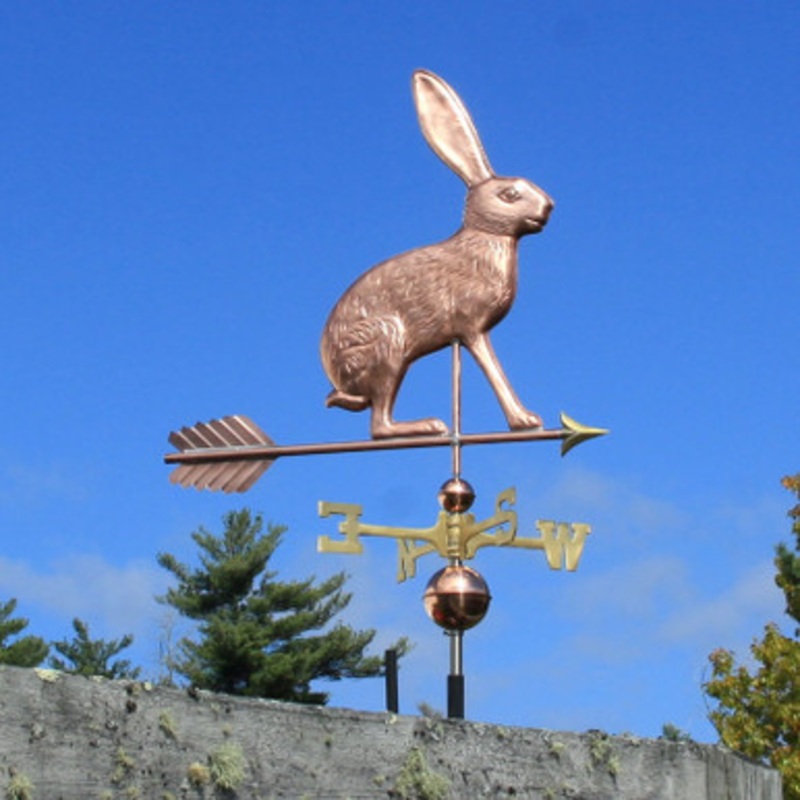 Jackrabbit Weathervane  588