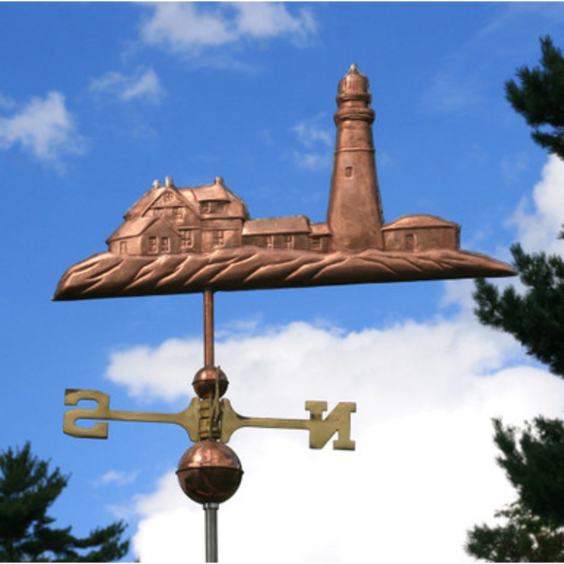 Lighthouse Weathervane  133