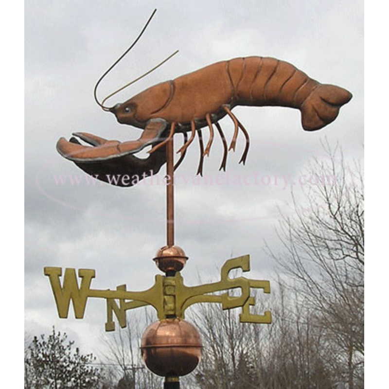 Lobster Weathervane  179