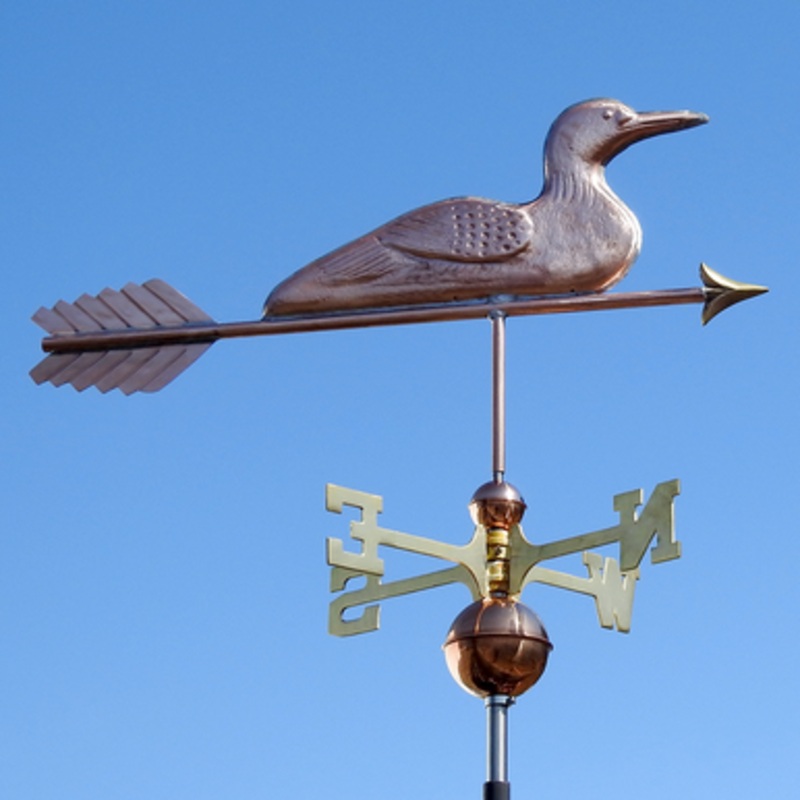 Loon Weathervane  358