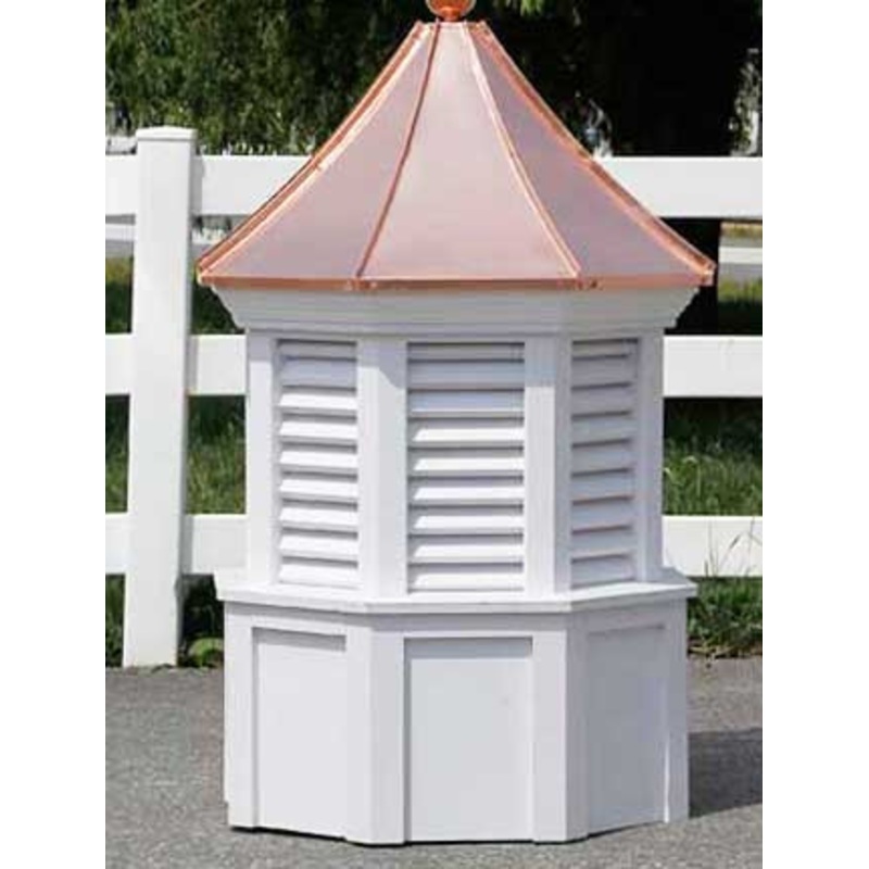 Ludlow Cupola