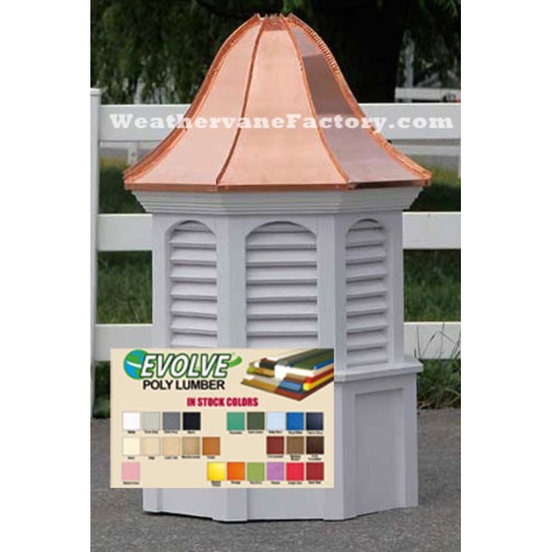 Manchester Color Cupola