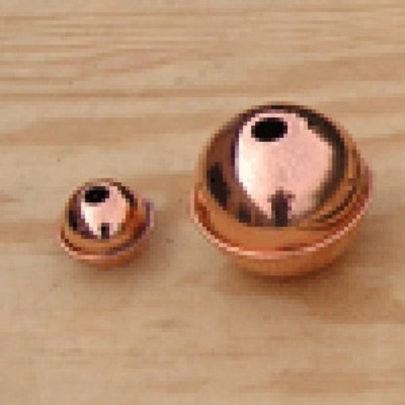 Natural Copper Balls Set BHP029