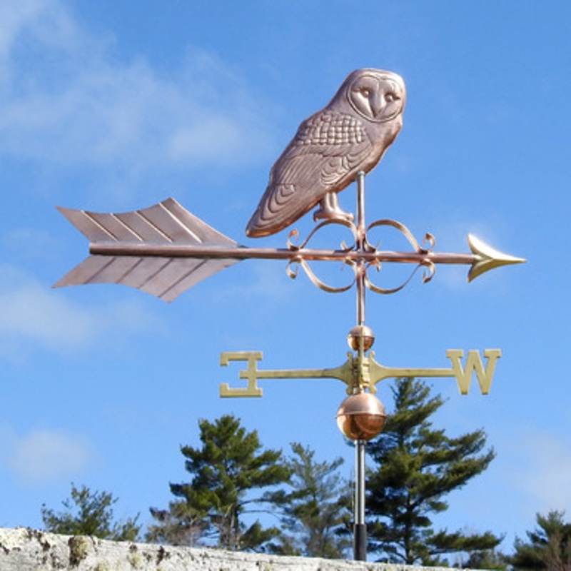 Owl Weathervane     394