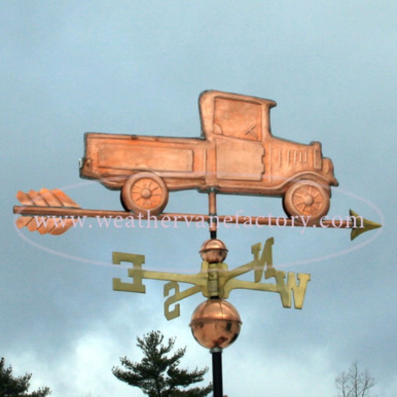 Pickup Truck Weathervane  261
