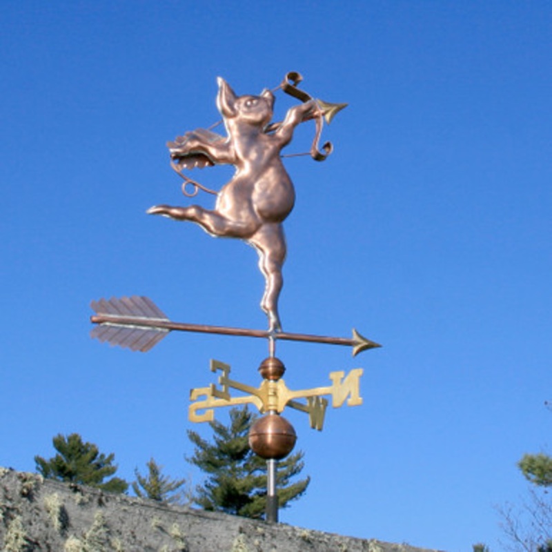 Pig Weathervane  858