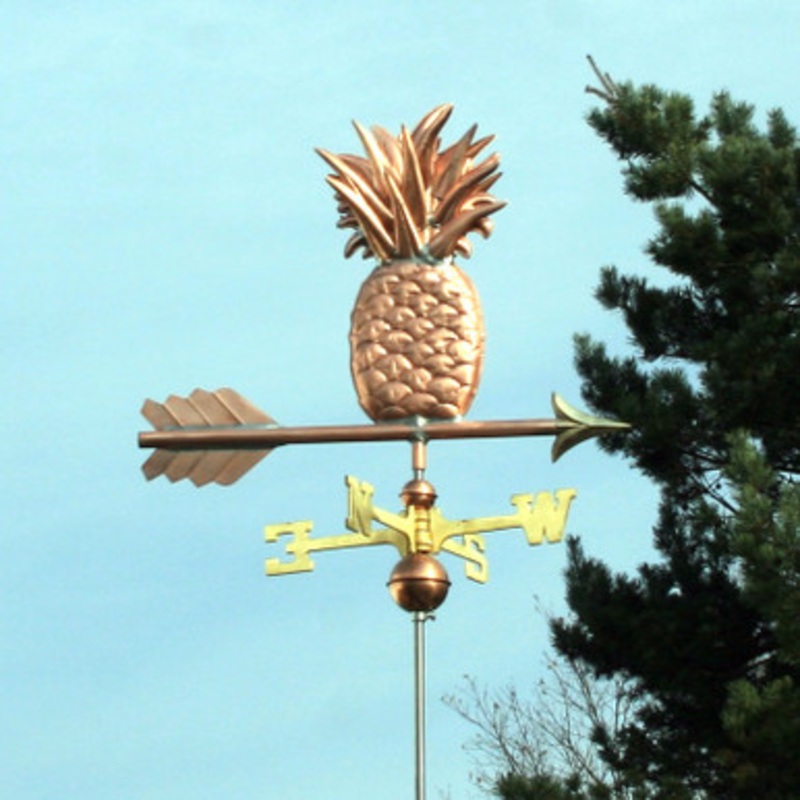 Pineapple Weathervane  706