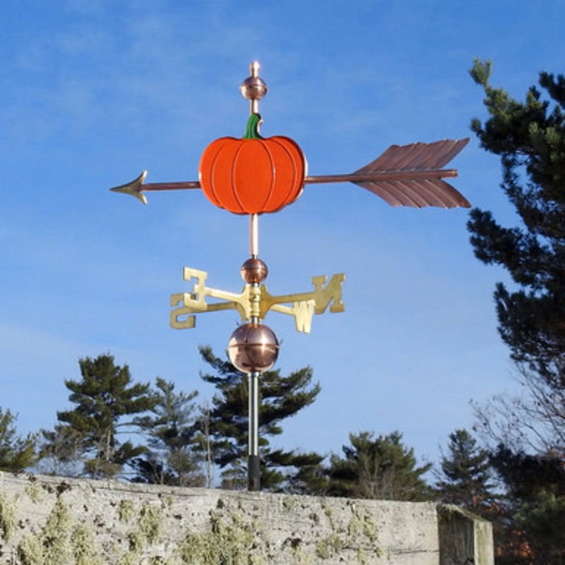Pumpkin Weathervane   442