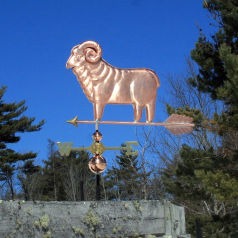 Ram Weathervane   164