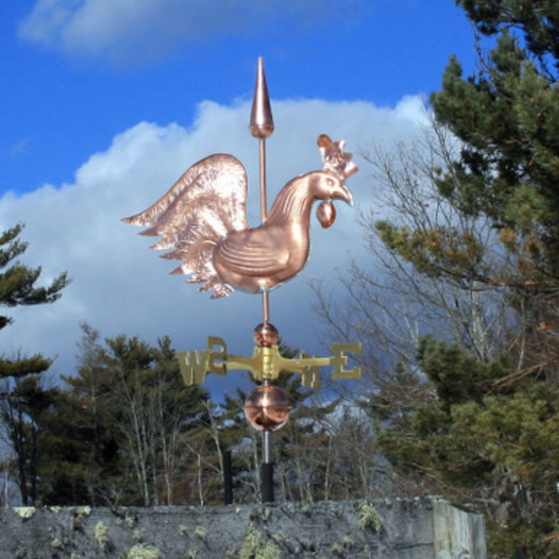 Rooster Weathervane   200