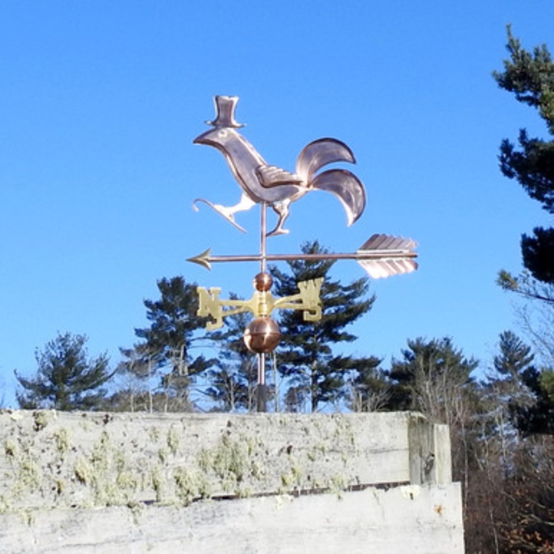 Rooster Weathervane  250