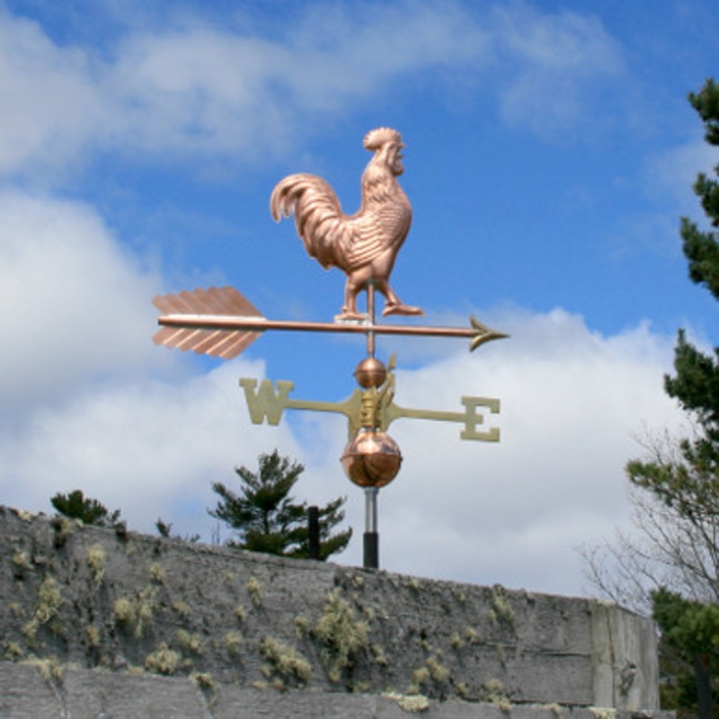 Rooster Weathervane  755