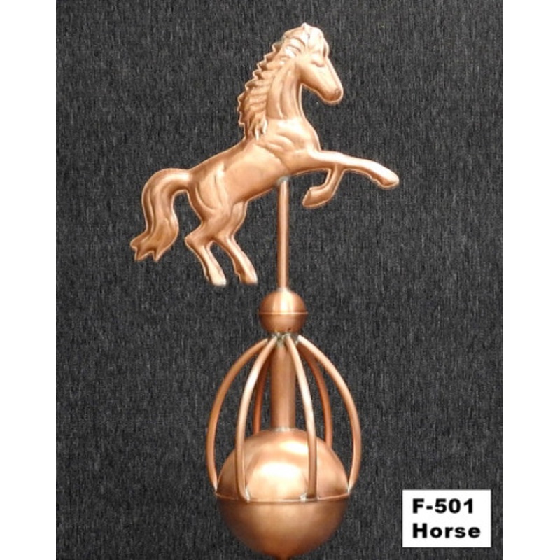 Sphere Finial    F-108