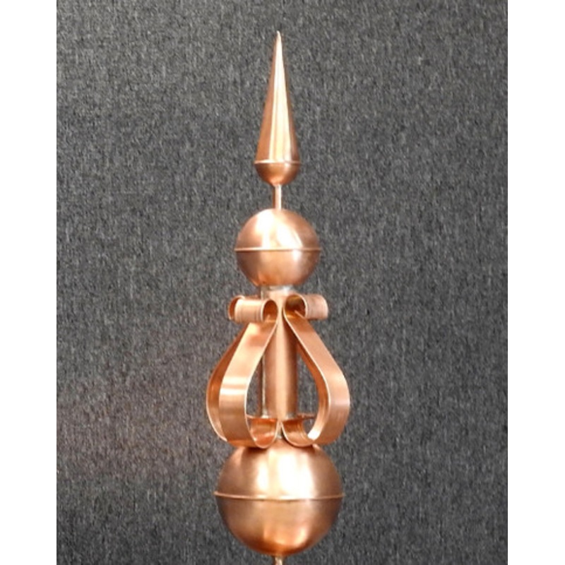 Traditional Victorian Finial  F-514
