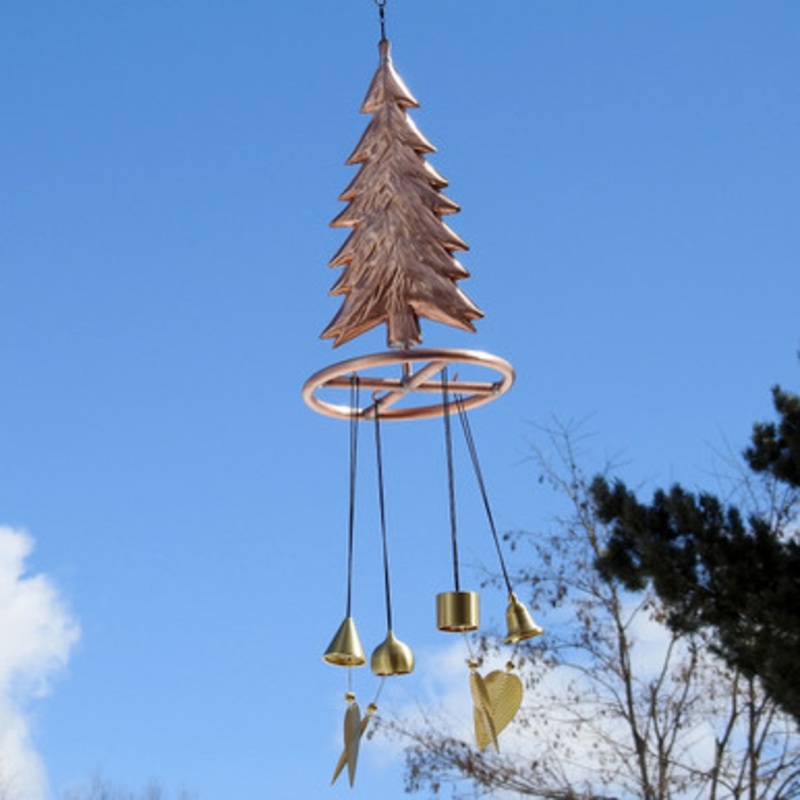 Tree Wind Chime WC-150