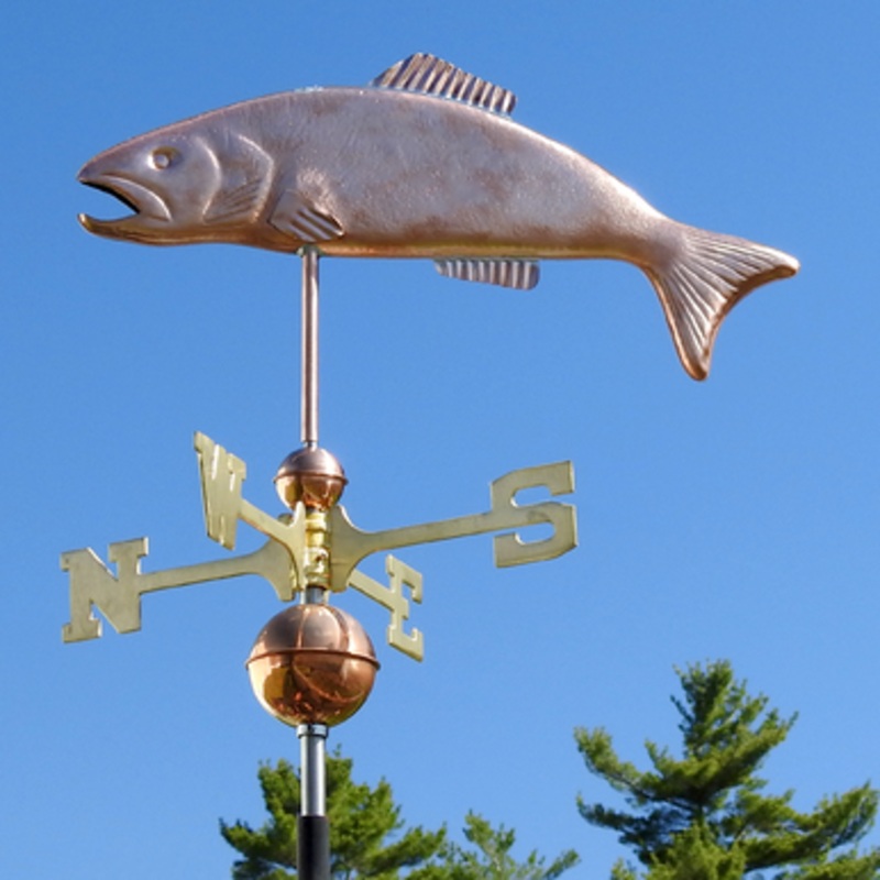 Trout Weathervane  153
