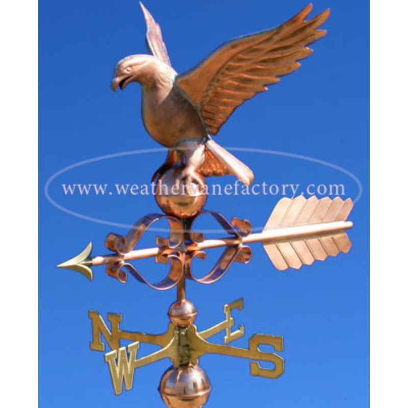 Victorian Eagle Weathervane  419