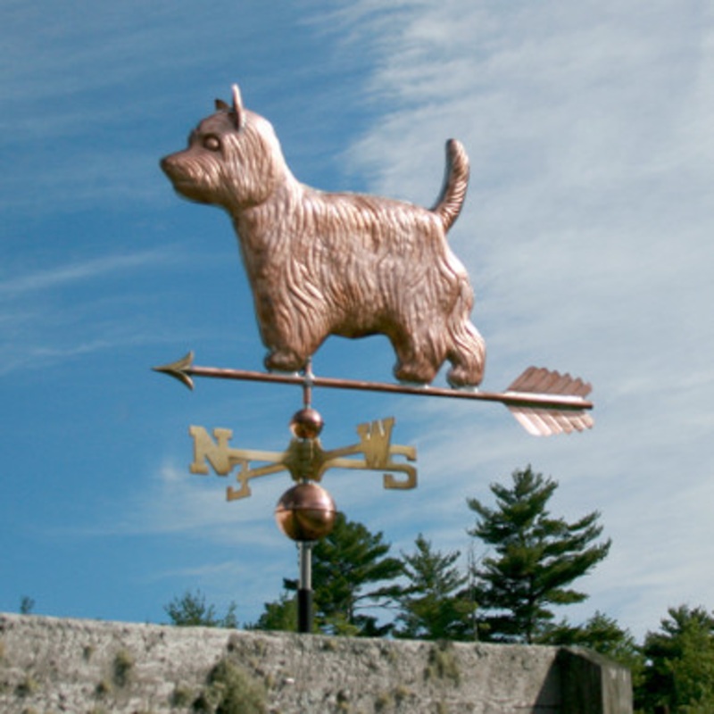 West Highland Terrier Weathervane  794