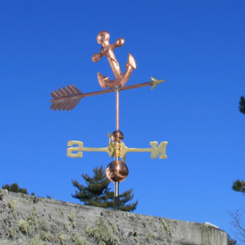 Anchor Weathervane  222