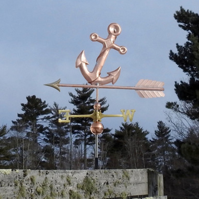 Anchor Weathervane  509
