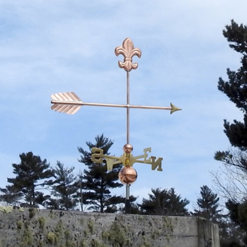 Arrow Weathervane  245