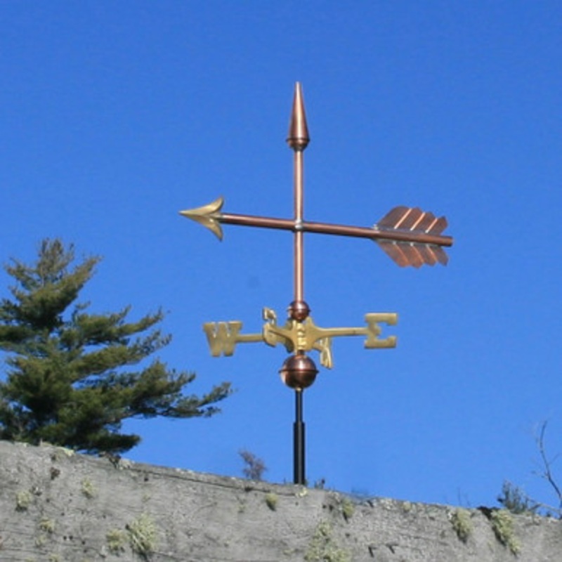 Arrow Weathervane  548