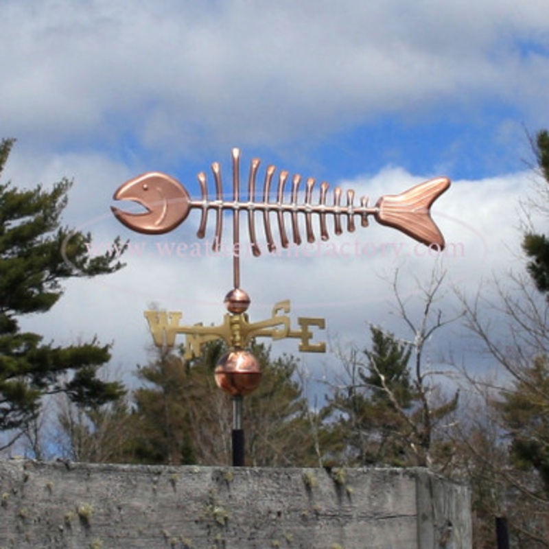 Bonefish Weathervane   479
