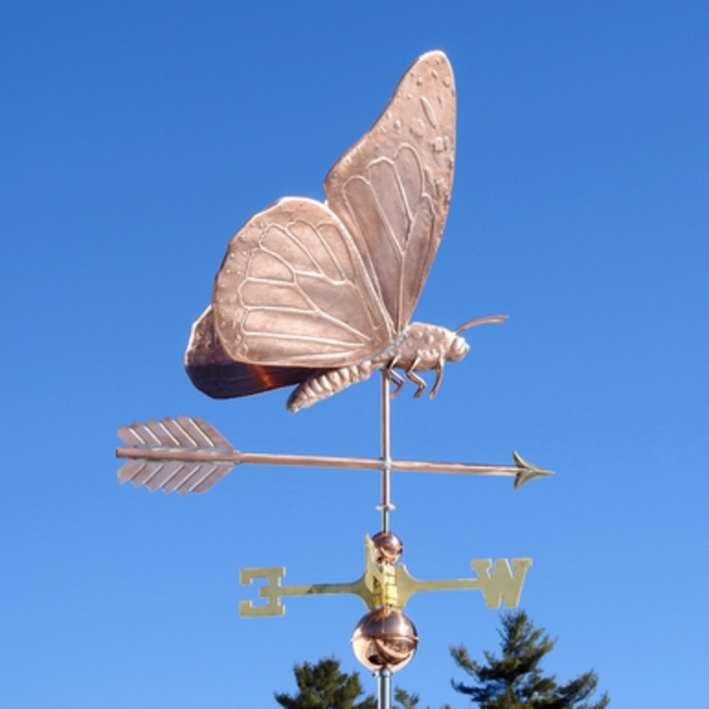 Butterfly Weathervane   254