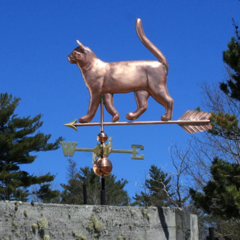 Cat Weathervane  625