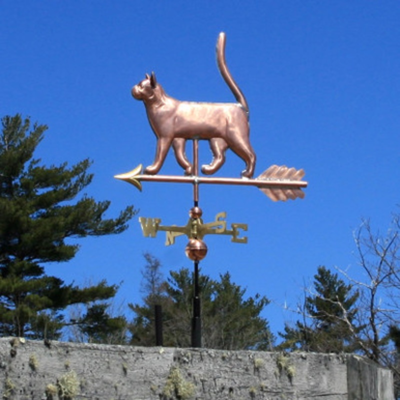 Cat Weathervane  631