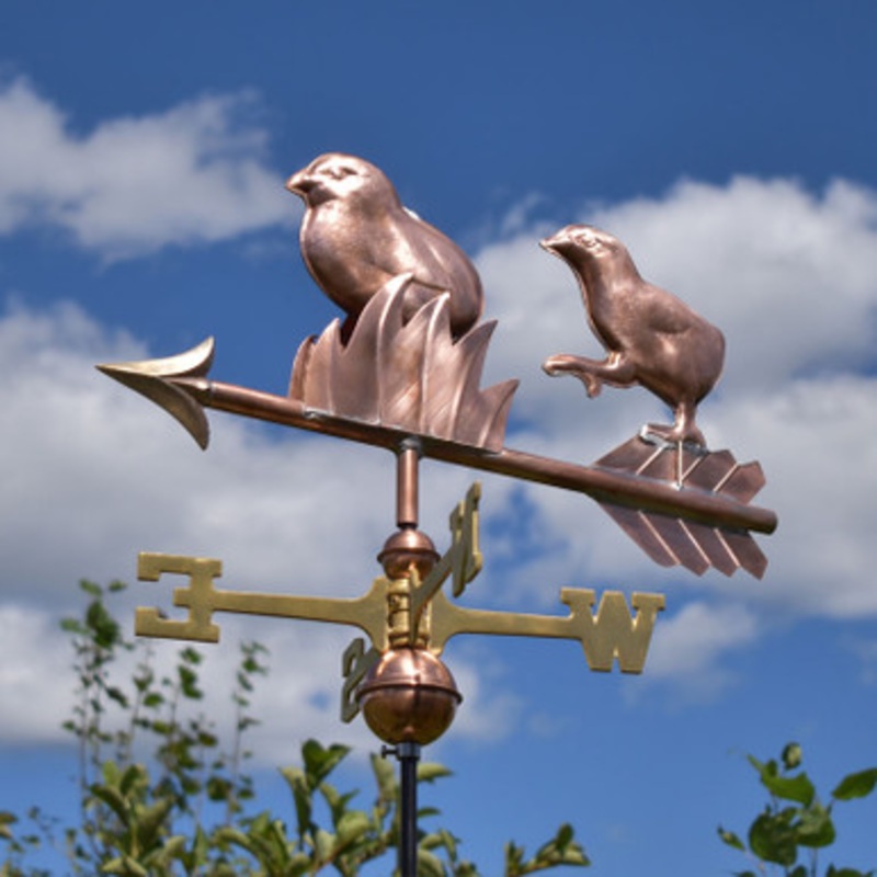 Chicks Weathervane  683