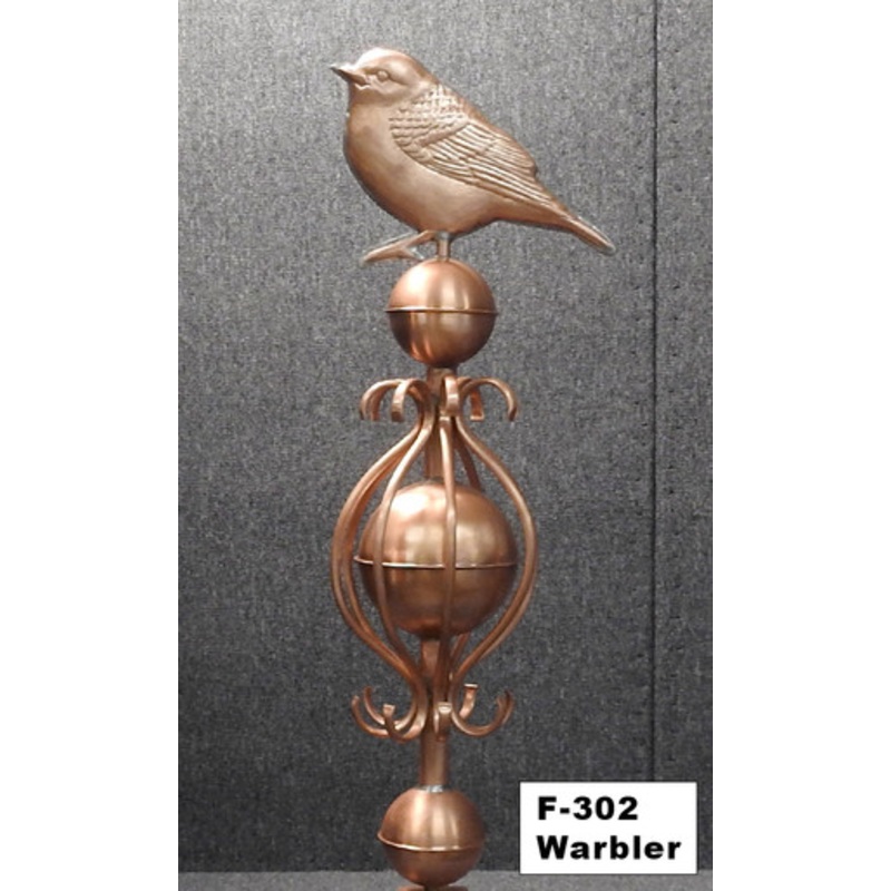 Colonial Finial       F-101