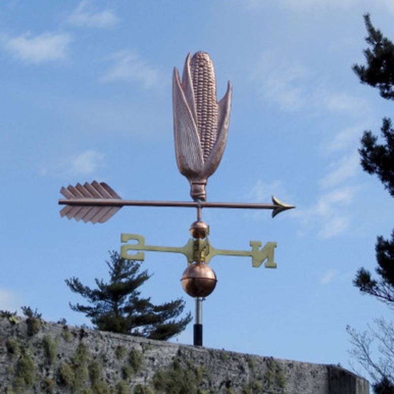 Corn Weathervane  MM-377