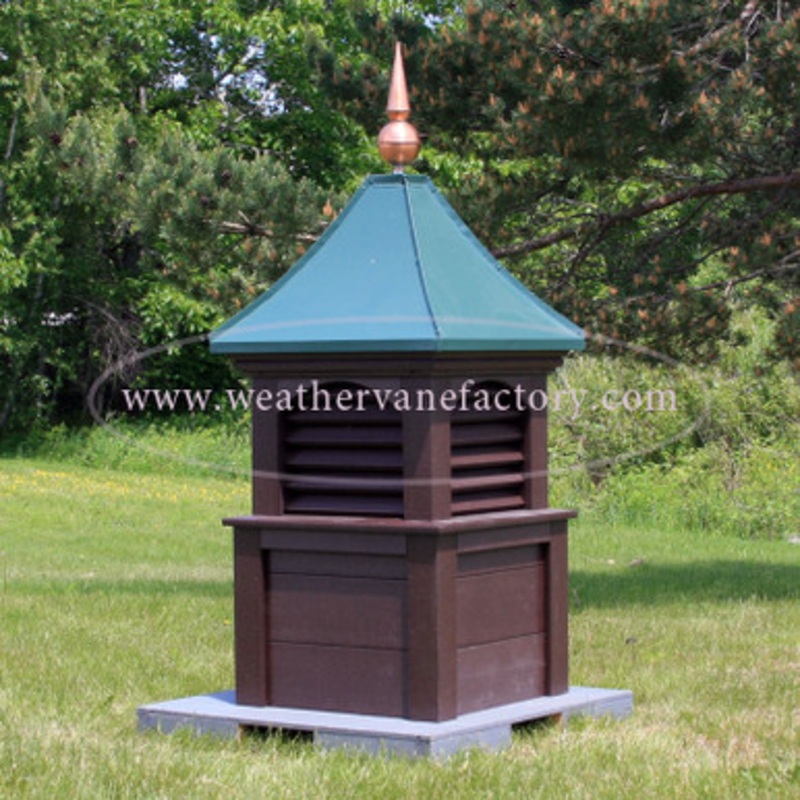 Deering Color Cupola