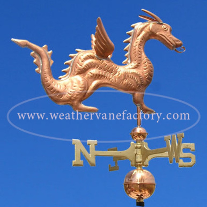 Dragon Weathervane  318
