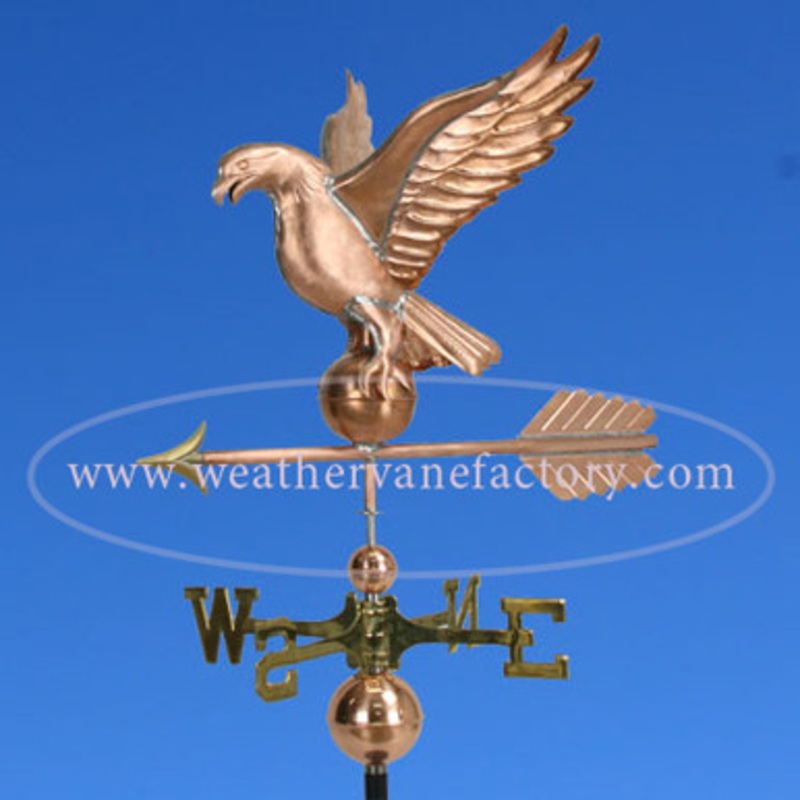 Eagle Weathervane  364