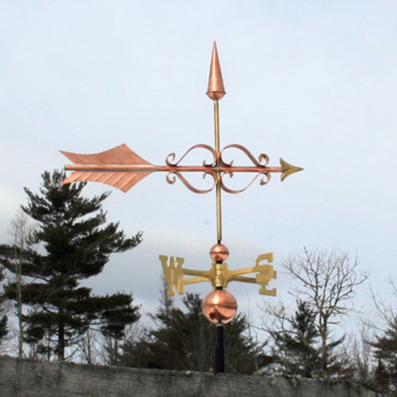 Fancy Arrow Weathervane  107
