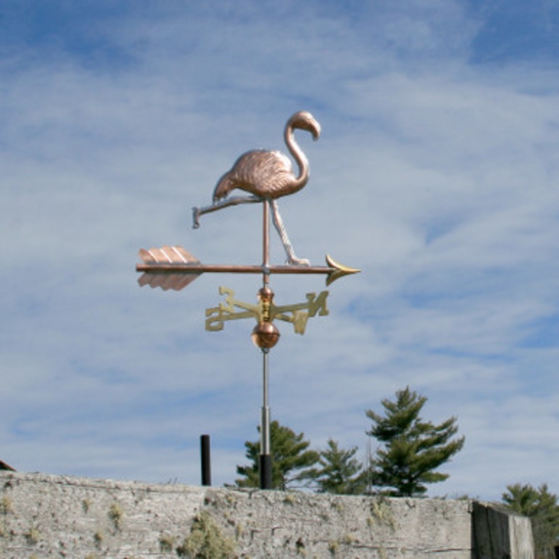Flamingo Weathervane  757