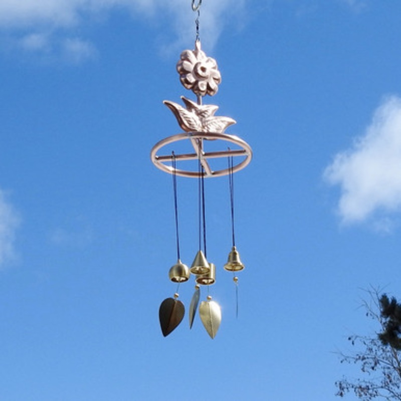 Flower Wind Chime WC-146