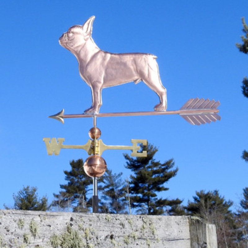 French Bulldog Weathervane MM-319