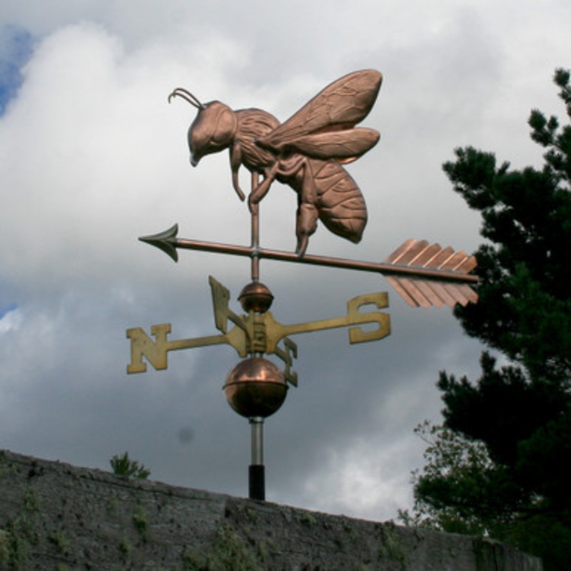 Honeybee Weathervane  846