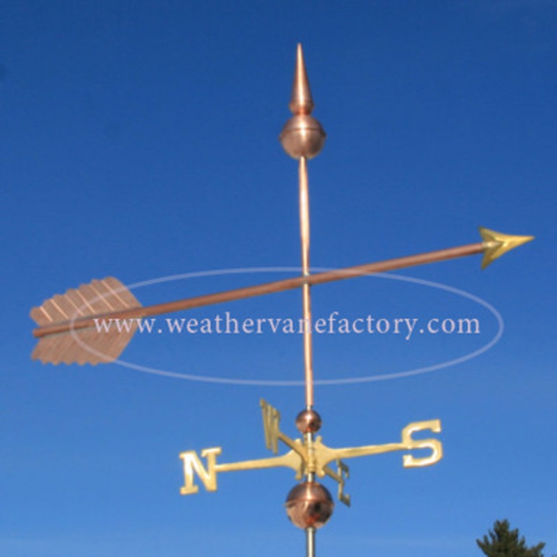 Large Arrow Weathervane  407
