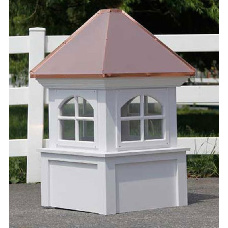 Mapleton Cupola