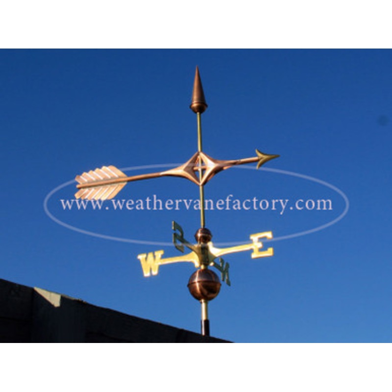 Northern Arrow Weathervane  359