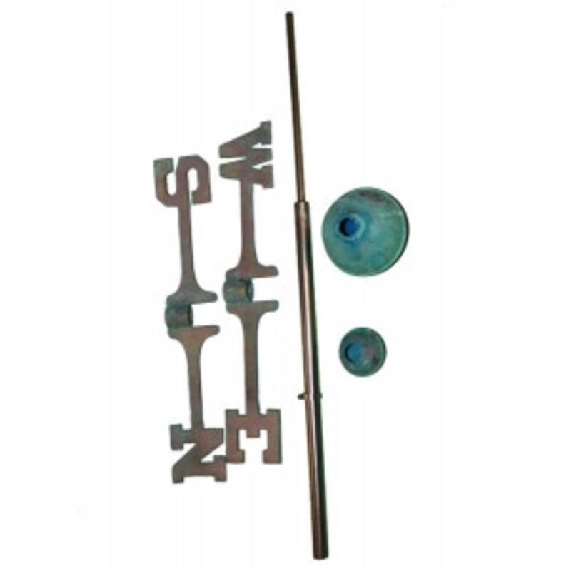 Patina Stainless Steel Combo 926M