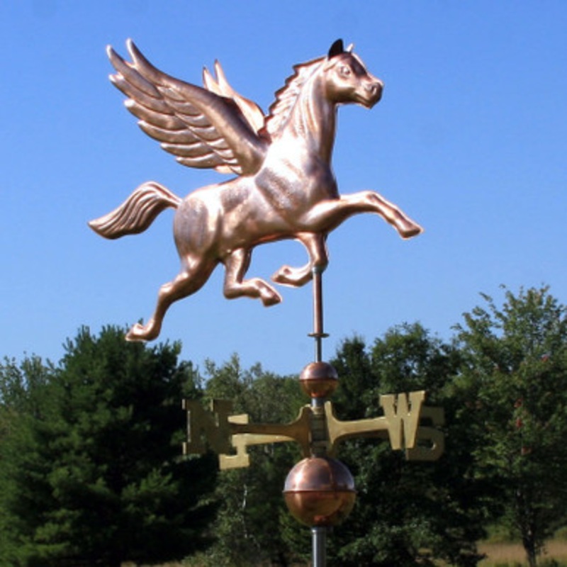Pegasus Weathervane  406