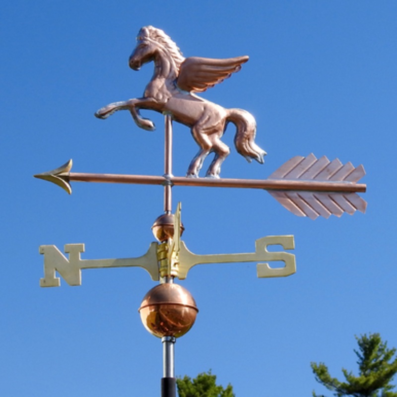 Pegasus Weathervane    621